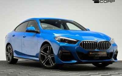 2021 BMW 2 Series