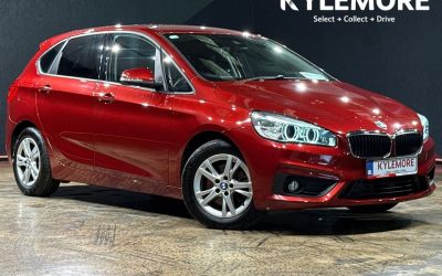 2018 BMW 2 Series