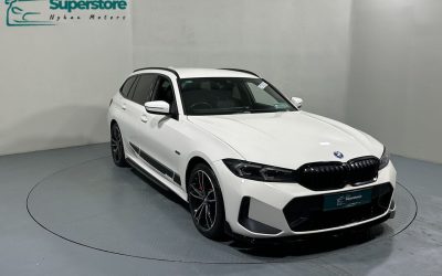 2022 BMW 3 Series