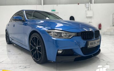 2018 BMW 3 Series