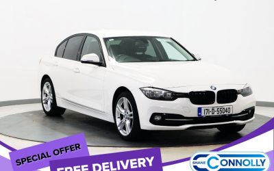 2017 BMW 3 Series