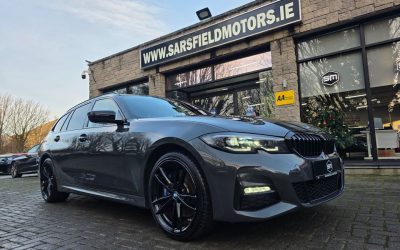 2021 BMW 3 Series