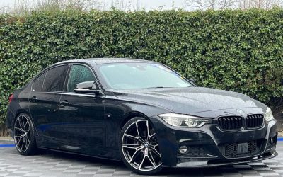 2016 BMW 3 Series