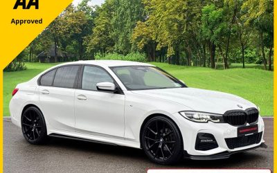 2019 BMW 3 Series