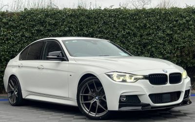 2018 BMW 3 Series