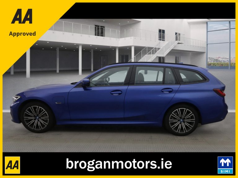 photo2 of a used BMW 3 Series Automatic for sale Dublin 137920