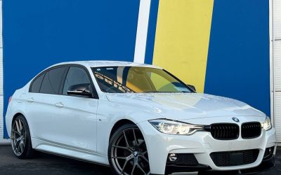 2016 BMW 3 Series