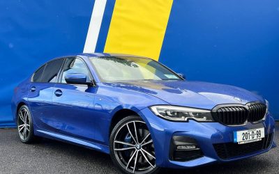 2020 BMW 3 Series