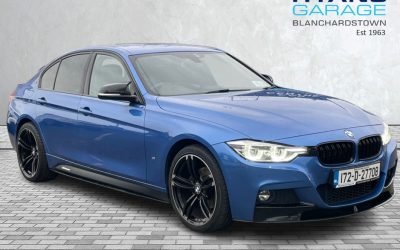 2017 BMW 3 Series
