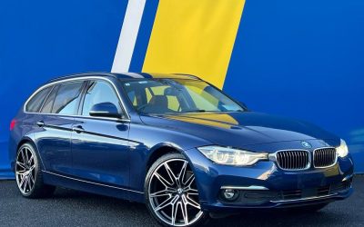 2017 BMW 3 Series