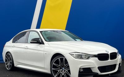 2017 BMW 3 Series