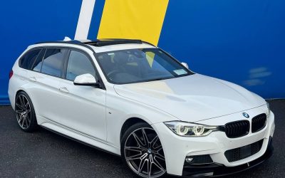 2018 BMW 3 Series