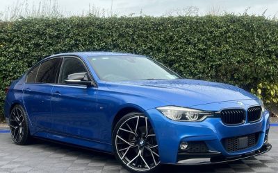 2016 BMW 3 Series