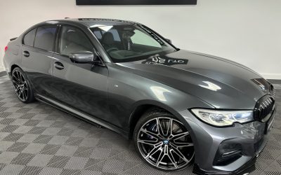 2019 BMW 3 Series