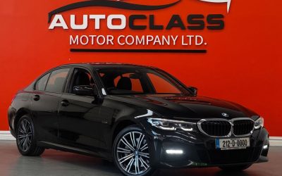 2021 BMW 3 Series