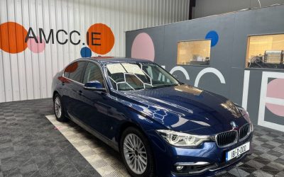 2018 BMW 3 Series