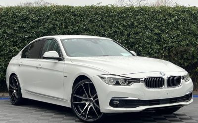 2016 BMW 3 Series