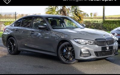 2021 BMW 3 Series