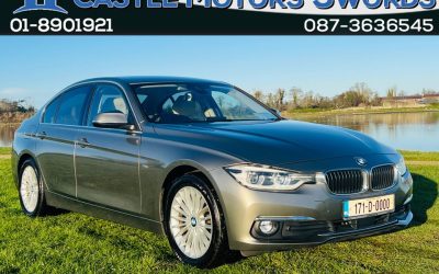 2017 BMW 3 Series