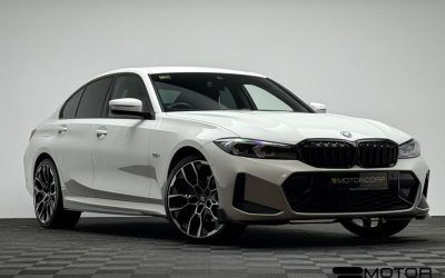2023 BMW 3 Series