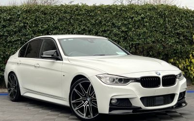 2015 BMW 3 Series