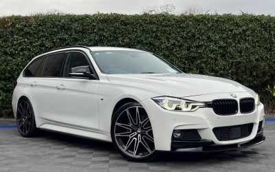 2017 BMW 3 Series