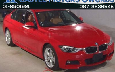 2016 BMW 3 Series