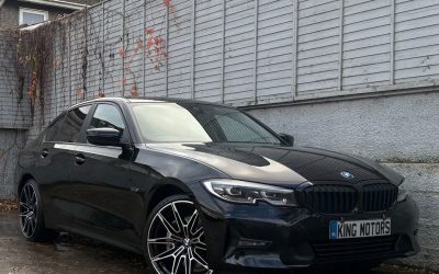 2022 BMW 3 Series