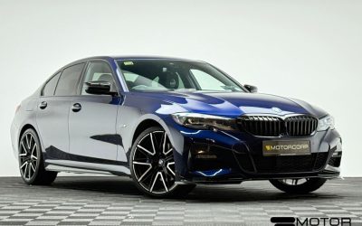 2022 BMW 3 Series