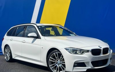 2019 BMW 3 Series