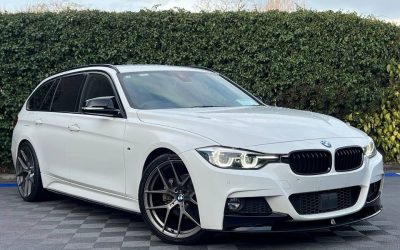 2017 BMW 3 Series