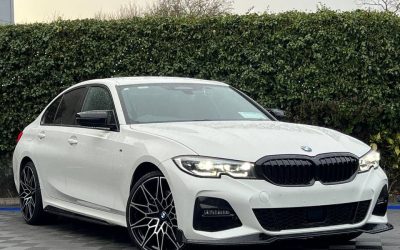 2020 BMW 3 Series