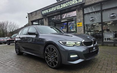 2021 BMW 3 Series