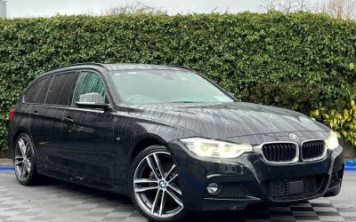 2018 BMW 3 Series