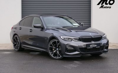 2021 BMW 3 Series