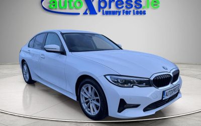 2020 BMW 3 Series