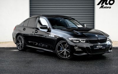 2021 BMW 3 Series