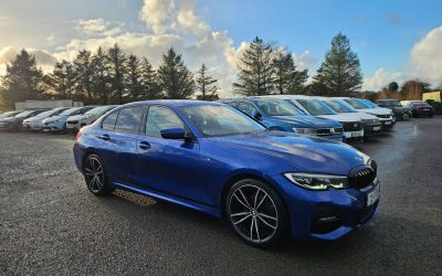 2022 BMW 3 Series