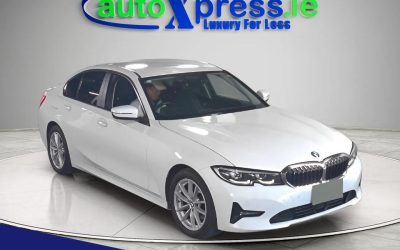 2019 BMW 3 Series