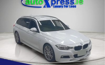2017 BMW 3 Series