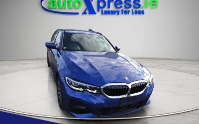 2020 BMW 3 Series