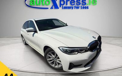 2020 BMW 3 Series
