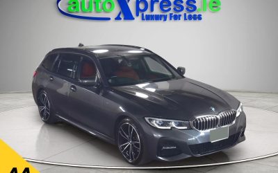 2021 BMW 3 Series