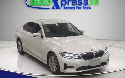2019 BMW 3 Series