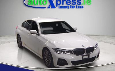 2019 BMW 3 Series
