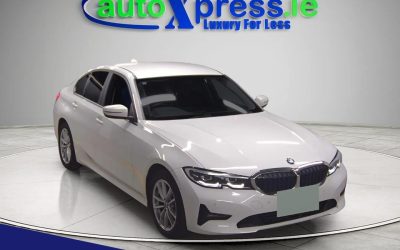 2019 BMW 3 Series