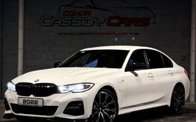 2022 BMW 3 Series