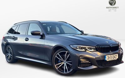 2021 BMW 3 Series