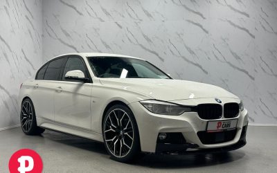 2017 BMW 3 Series