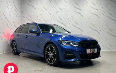 2022 BMW 3 Series